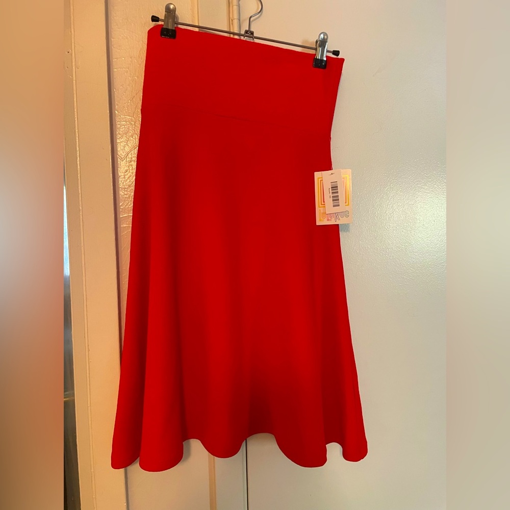 Cute a-line skirt by LuLaRoe